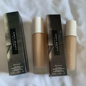 Fenty Beauty Makeup - Fenty Beauty Pro Filt'r Soft Matte Foundation Fenty Beauty Makeup - Fenty Beauty Pro Filt'r Soft Matte Foundation